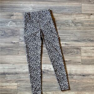 Leopard Print Leggings